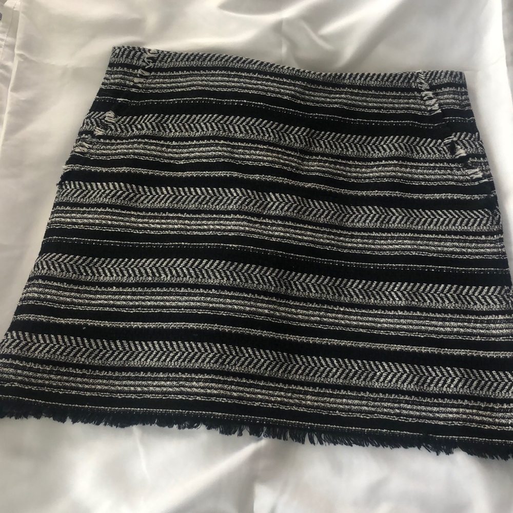 Mini Skirt